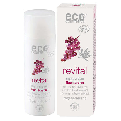 ECO Revital Nachtcreme