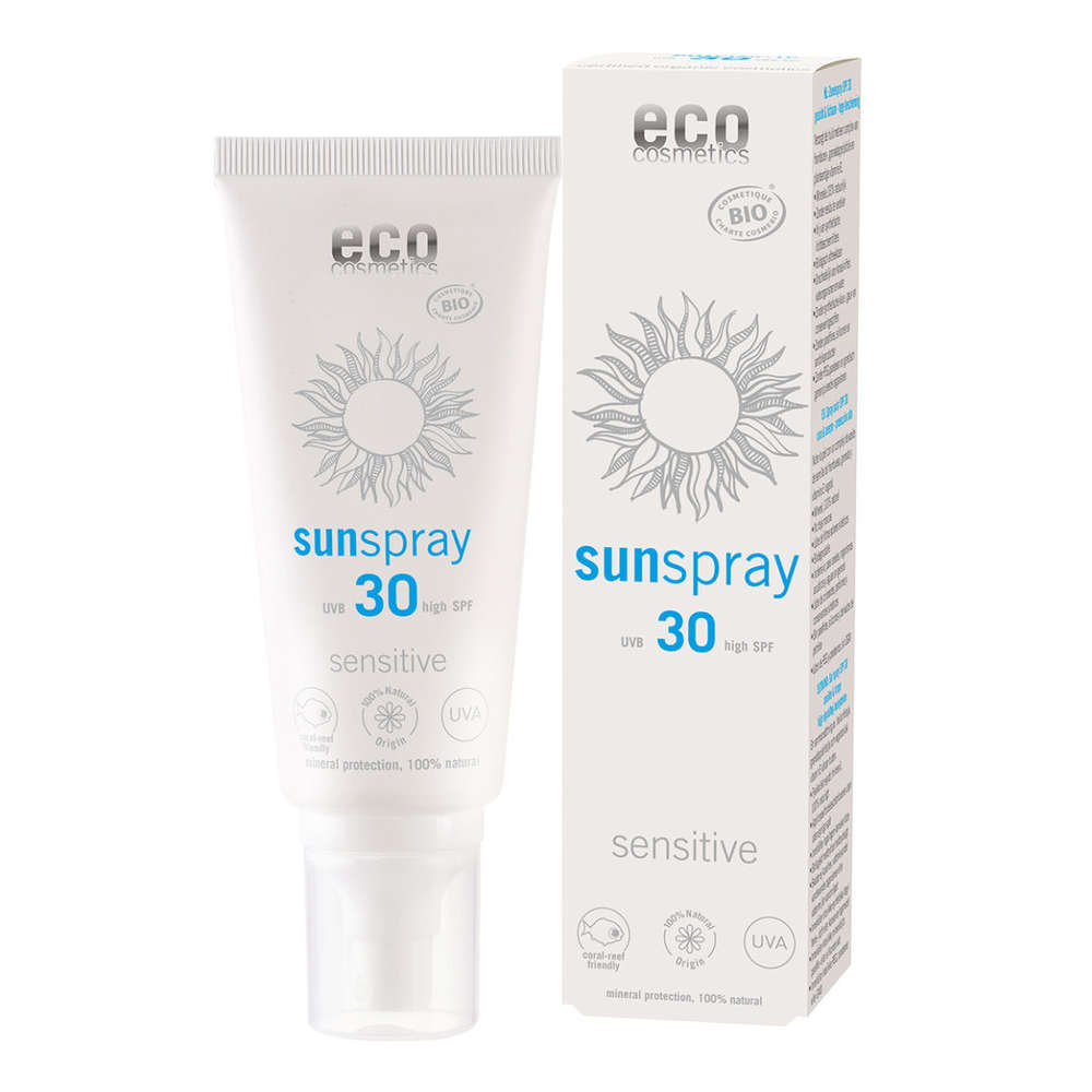 Eco Sonnenspray Sensitive
