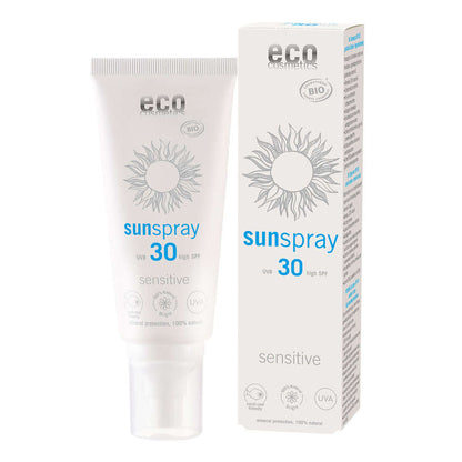 Eco Sonnenspray Sensitive