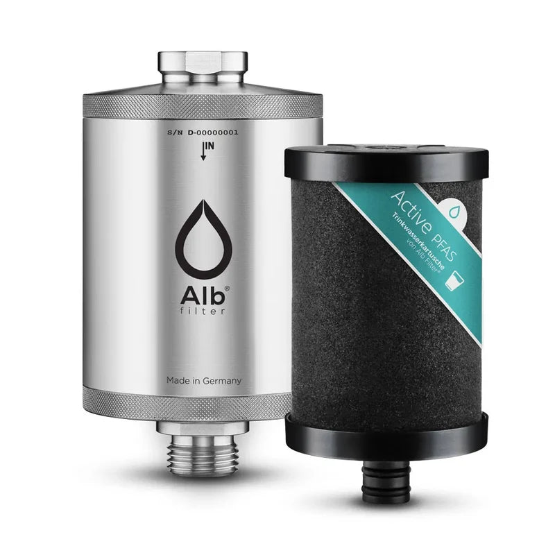 Albfilter Trinkwasserfilter
