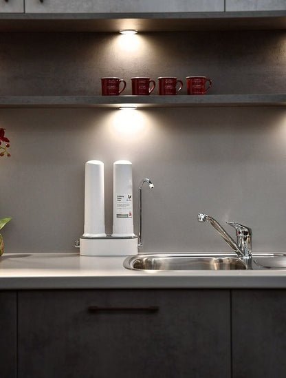 Doulton Auftischfilter 2-Stufig