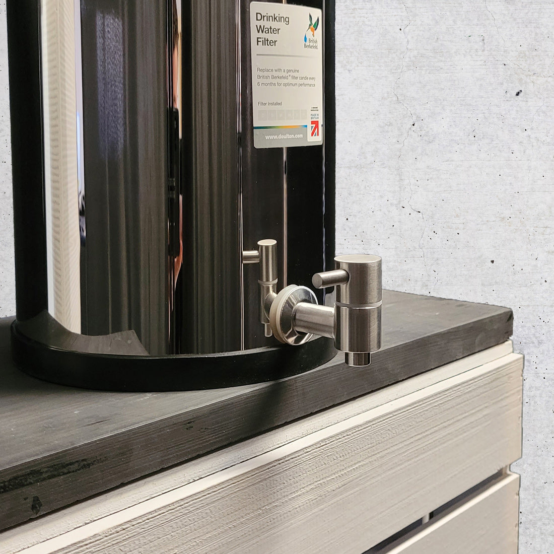 Filterelemente & Zubehör für Gravitations-Wasserfilter