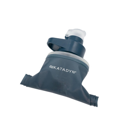 Katadyn BeFree Wasserfilter Flasche 1L - Outdoor Trinkflasche - leicht & faltbar