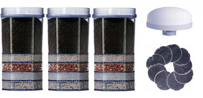 Filterelemente für Standfilter Fontana