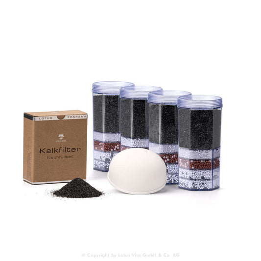 Filterelemente für Standfilter Fontana