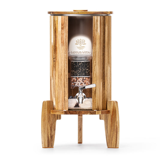 Stand filter Natura Plus