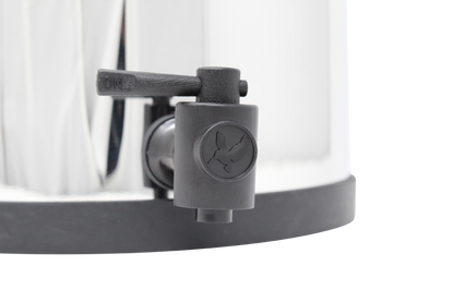 Gravitations-Wasserfilter für Notfälle, Krisen und Alltag - 8 Liter - British Berkefeld