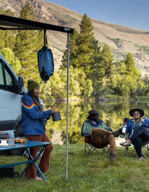 LifeStraw Peak Gravity Filter 8 Liter Beutel inkl. Aktivkohle Add-On