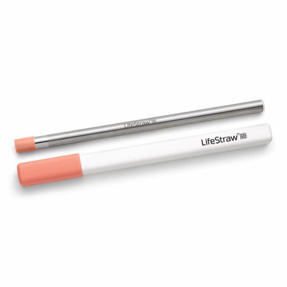 LifeStraw Sip - Mini Reise Wasserfilter - Extrem Klein und Leicht