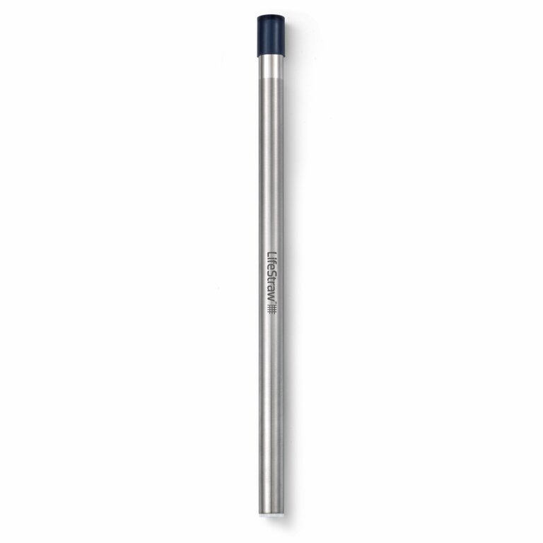 LifeStraw Sip - Mini Reise Wasserfilter - Extrem Klein und Leicht