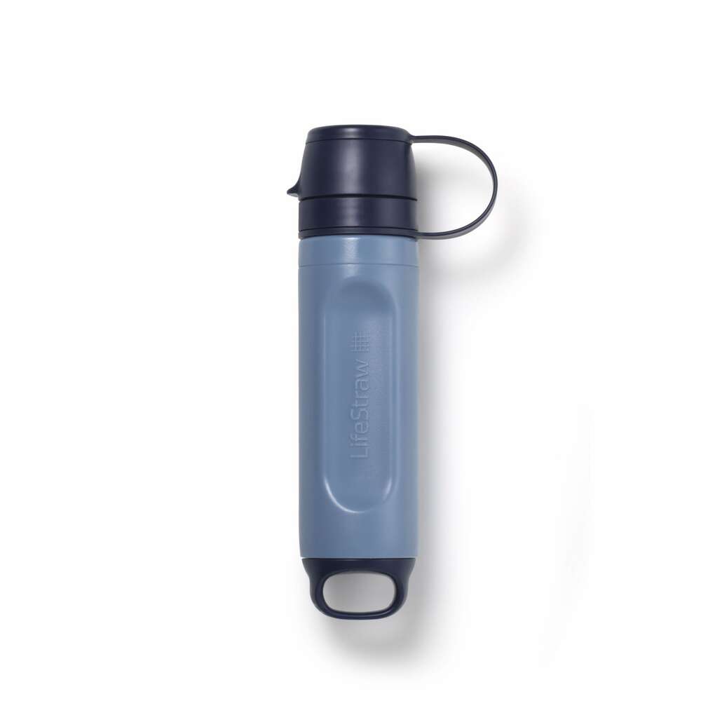 LifeStraw Peak Solo - Reise Outdoor Wasserfilter - Klein und Leicht