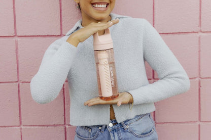 LifeStraw Go Filterflasche - 650 ml - Outdoor Wasserfilter Flasche - 2 Stage