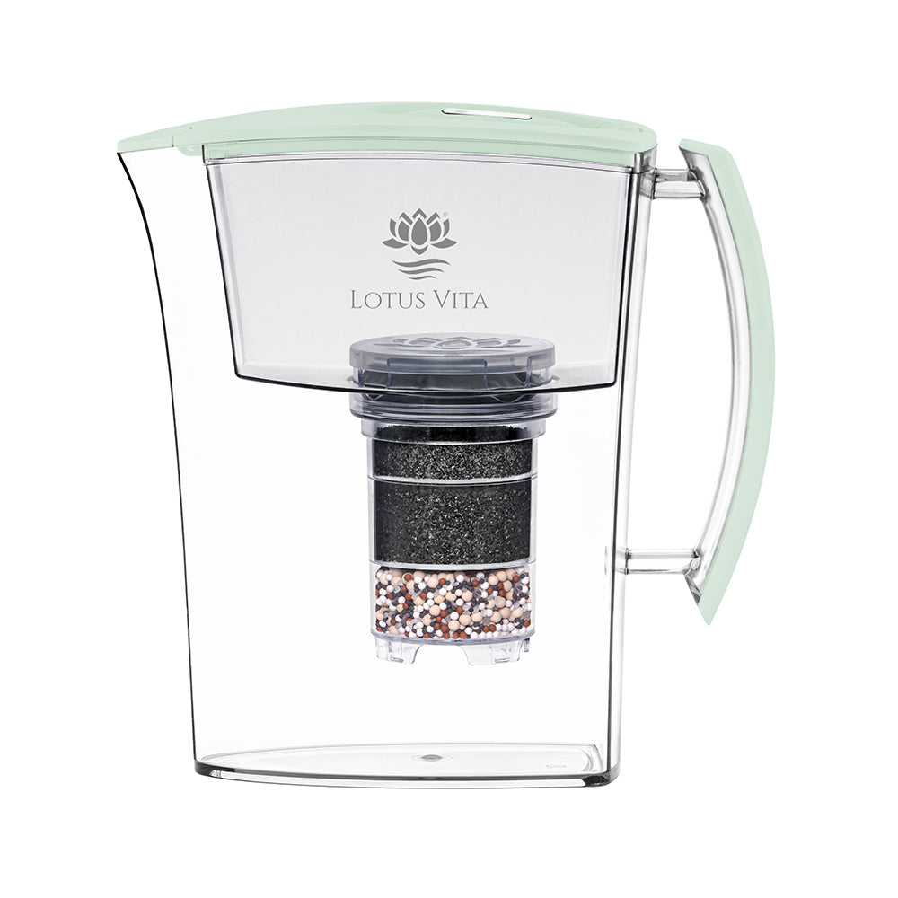 Filterkanne Lotus - 1,6 Liter