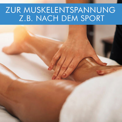 Magnesiumöl Spray - 1000 ml - Original Zechstein - inkl. Sprühflasche - 31% Magnesiumchlorid