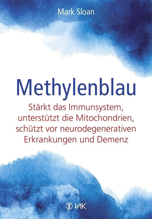 Buch: Methylenblau - Mark Sloan