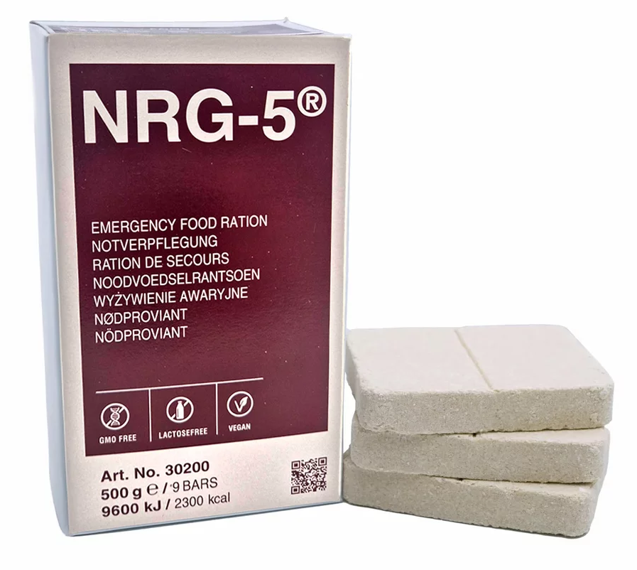 NRG-5 - Notfallnahrung
