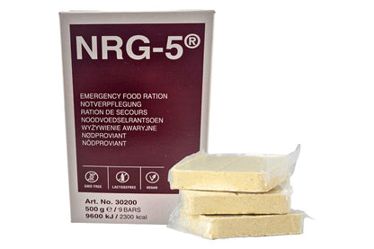 NRG-5 - Notfallnahrung