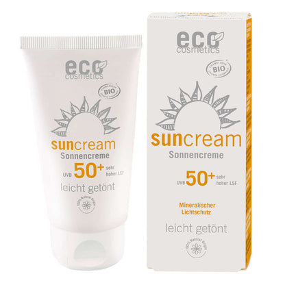 Eco Sonnencreme getönt