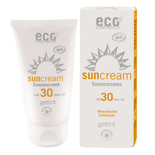 Eco Sonnencreme getönt