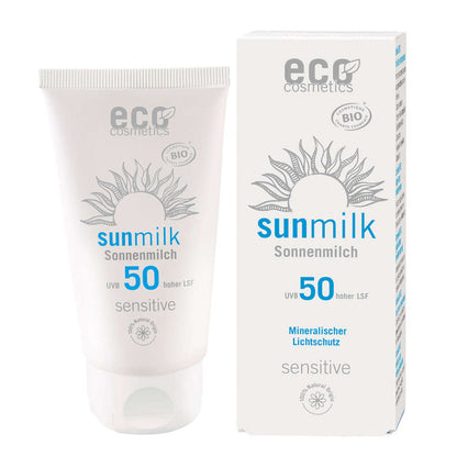 Eco Sonnenmilch Sensitive
