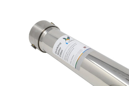 Doulton Untertischfilter Edelstahl