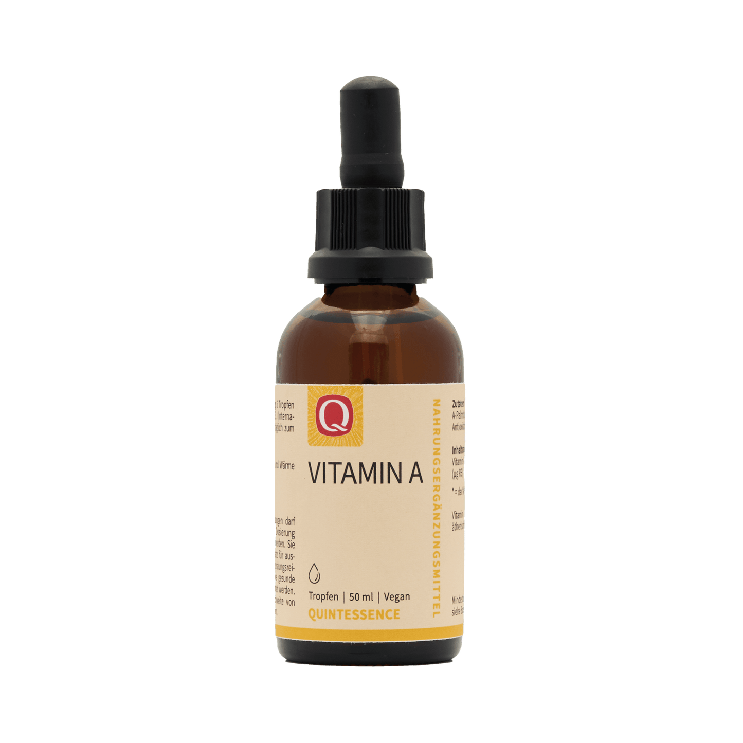 Vitamin A Drops - 50 ml
