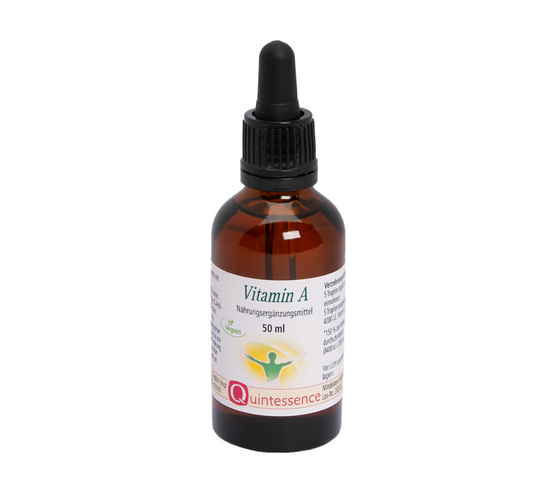 Vitamin A Tropfen - 50 ml