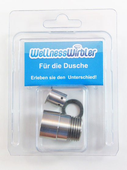 Wellnesswirbler - der Wasserverwirbler