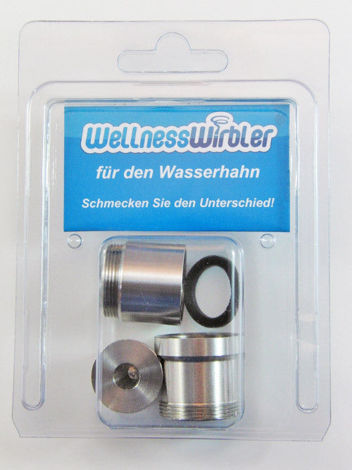 Wellnesswirbler - der Wasserverwirbler