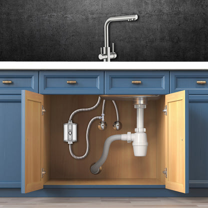 Filter Komplett Paket - Albfilter