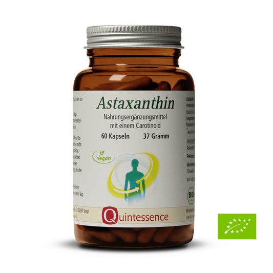 Astaxanthin Kapseln - 60 Stück