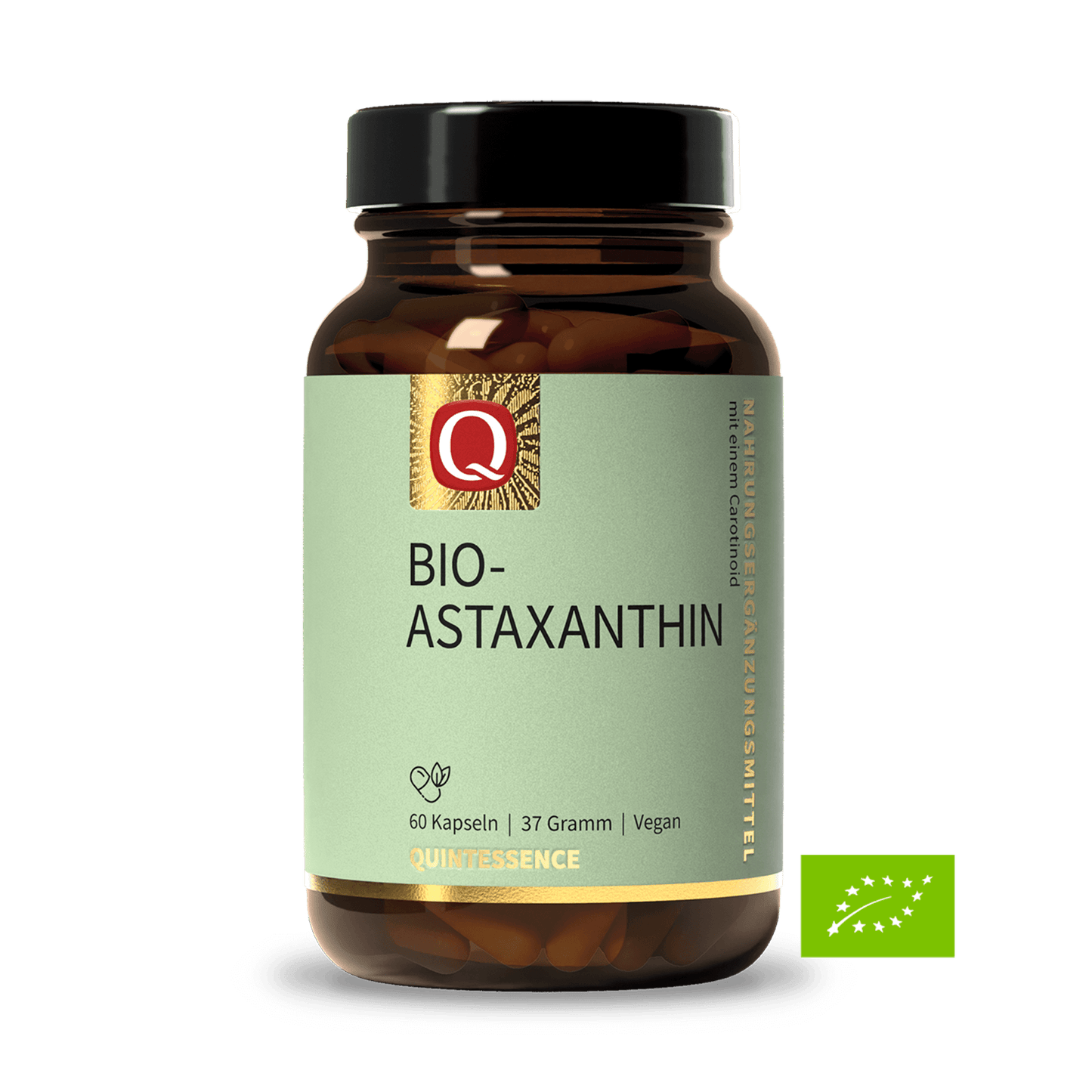 Astaxanthin capsules - 60 pieces