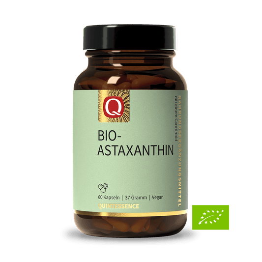 Astaxanthin capsules - 60 pieces