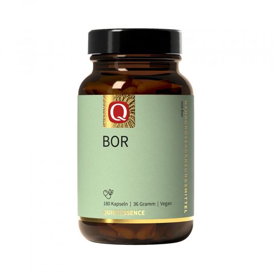 Boron capsules (borax)