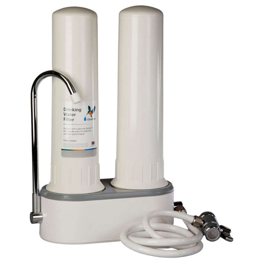 Doulton Auftischfilter 2-Stufig
