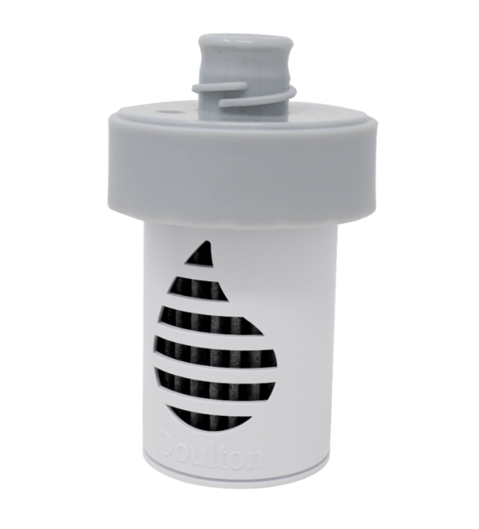 Ersatz-Filterelemente für Doulton Filterflasche