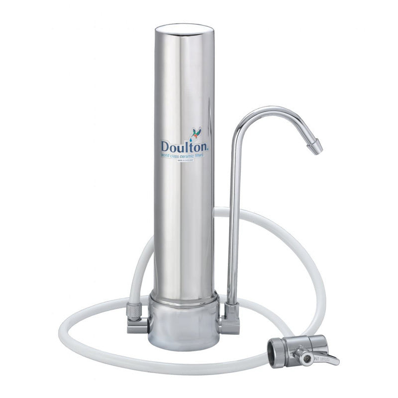 Doulton Auftisch-Wasserfilter