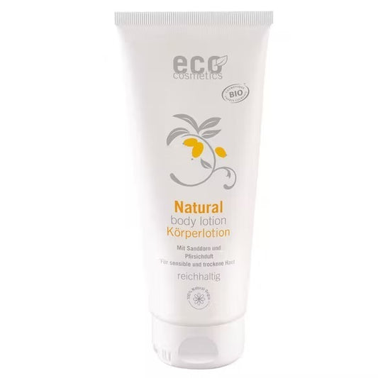 ECO Körperlotion Pfirsich