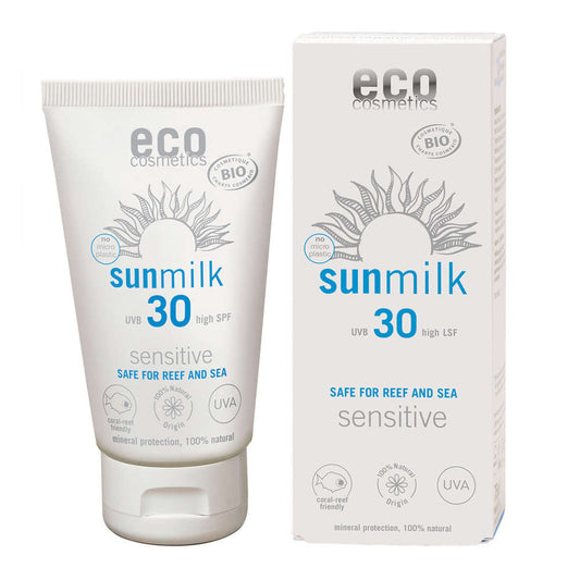 Eco Sonnenmilch Sensitive