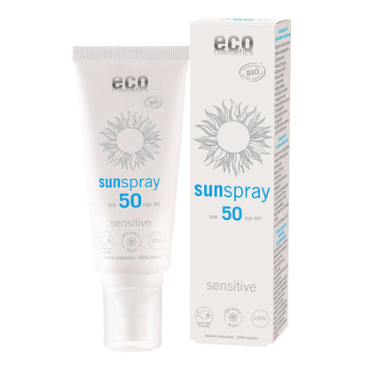 Eco Sonnenspray Sensitive