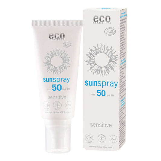 Eco Sonnenspray Sensitive