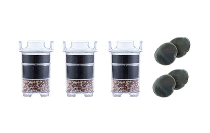 Filterelemente für Kannen und Natura Plus