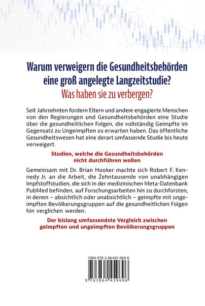 Buch: Geimpft versus ungeimpft - Robert F. Kennedy Jr.