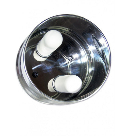 Gravitations-Wasserfilter für Notfälle, Krisen und Alltag - 8 Liter - British Berkefeld