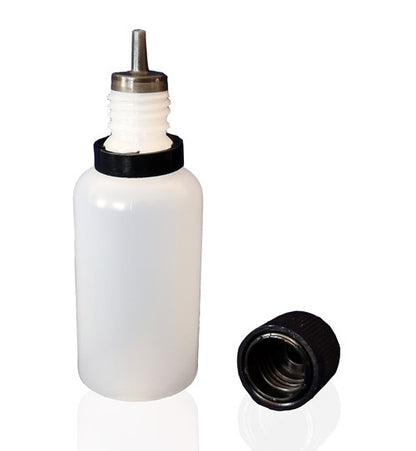 LDPE Flasche 30ml + Tropfverschluss