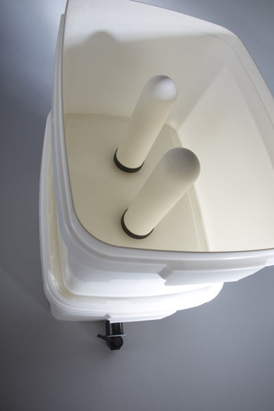 Notfall Gravitations-Filter - 16 Liter - Krisen Trinkwasserfilter - Doulton - British Berkefeld