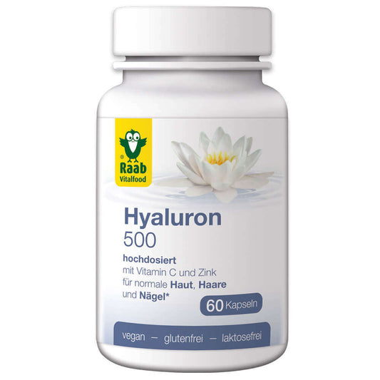 Hyaluron Kapseln