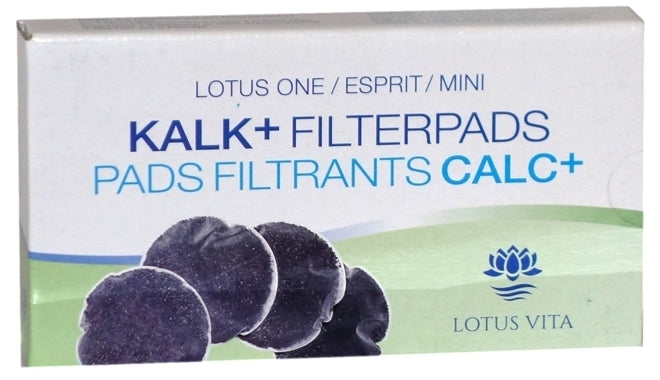 Filterelemente für Kannen und Natura Plus