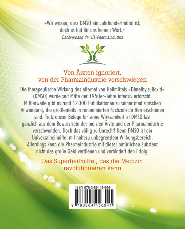 Buch: Praxisbuch DMSO - Gabriela Schwarz