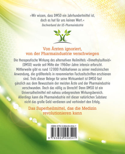 Buch: Praxisbuch DMSO - Gabriela Schwarz